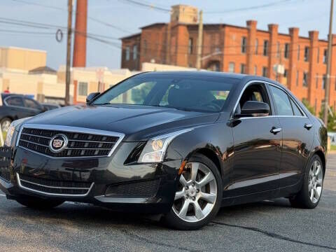 2013 CADILLAC ATS