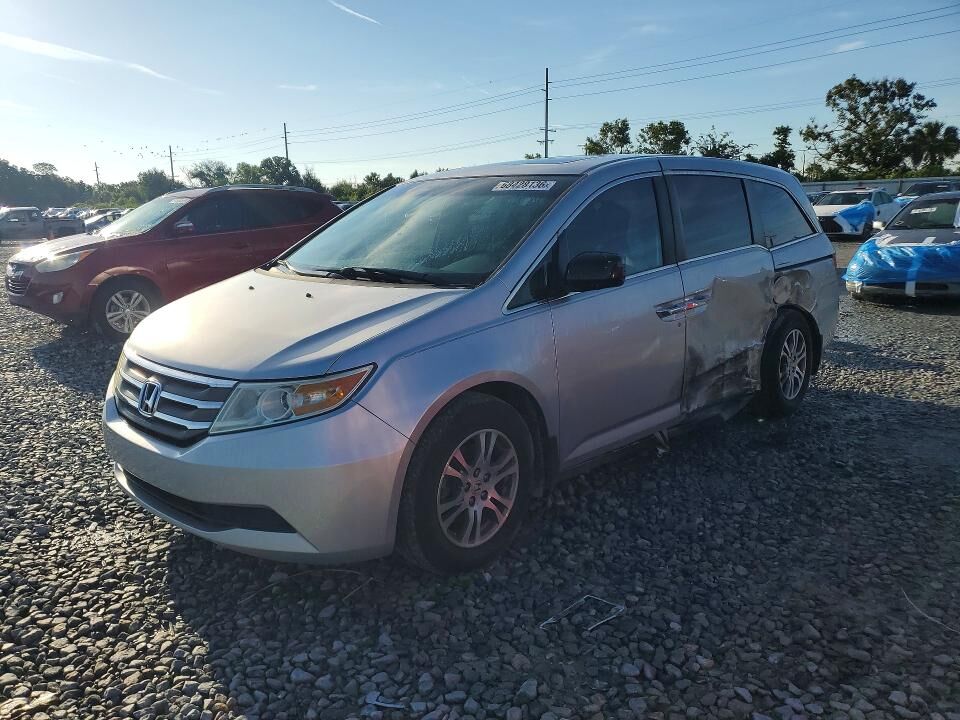2012 HONDA Odyssey