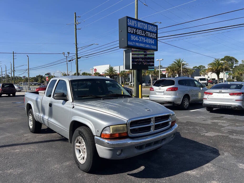 2003 DODGE Dakota