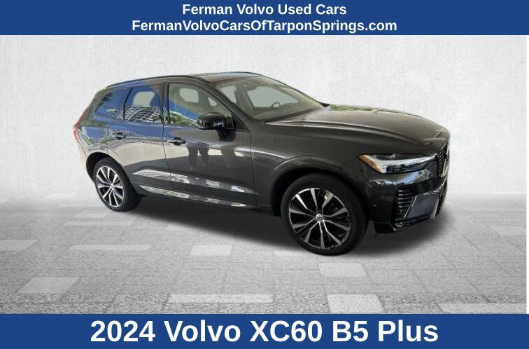2024 VOLVO XC60