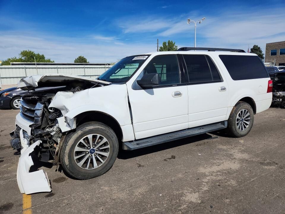 2017 FORD Expedition