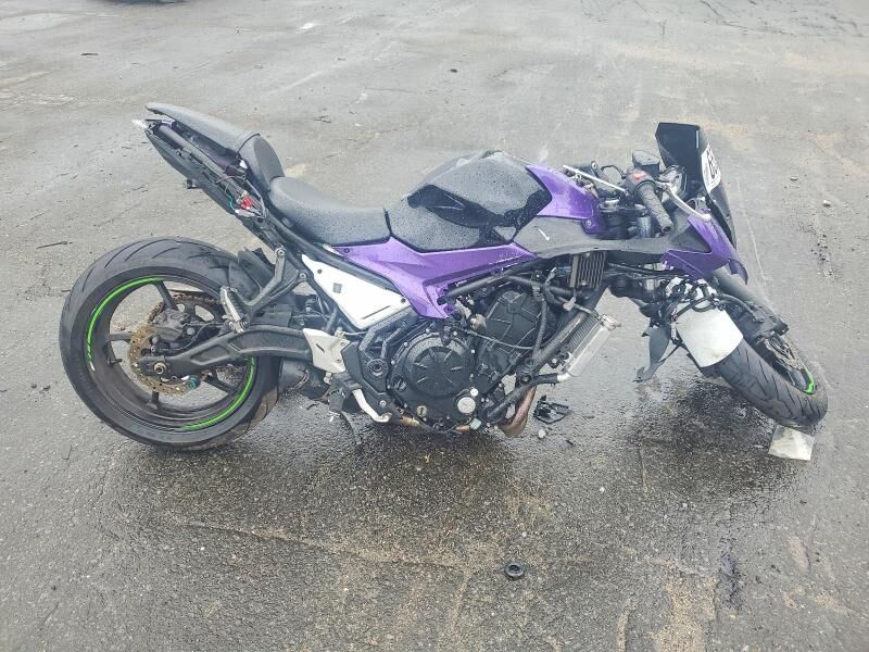 2017 KAWASAKI Ninja