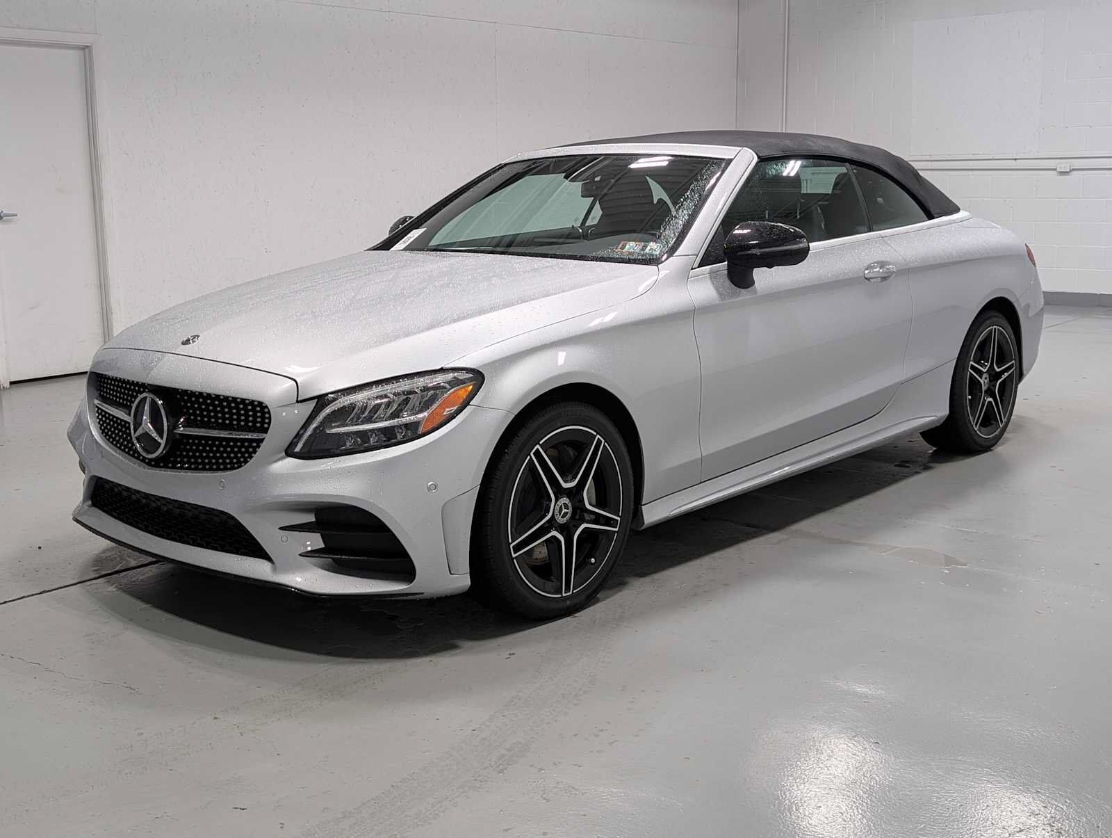 2020 Mercedes-Benz C-Class