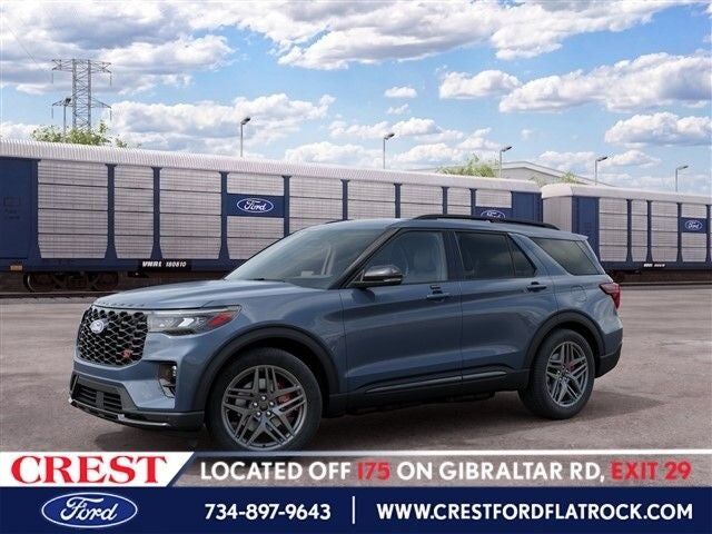2027 FORD Explorer