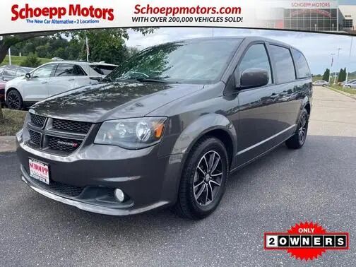 2019 DODGE Grand Caravan