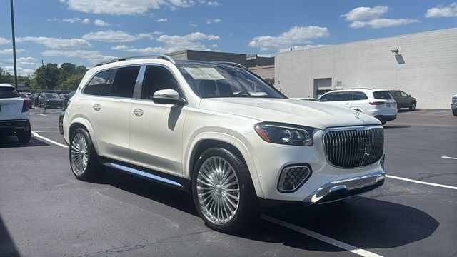 2024 Mercedes-Benz GLS-Class