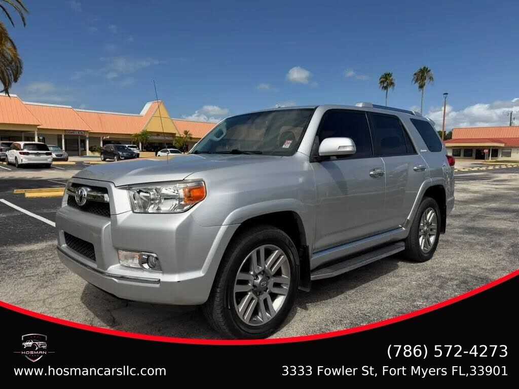 2012 TOYOTA 4-Runner