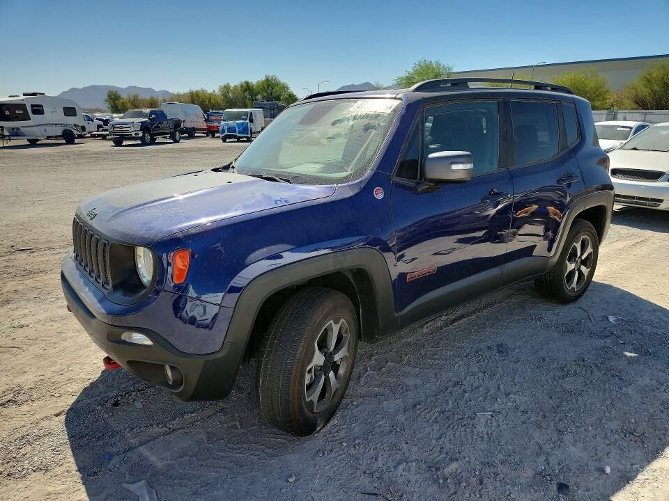 2019 JEEP Renegade