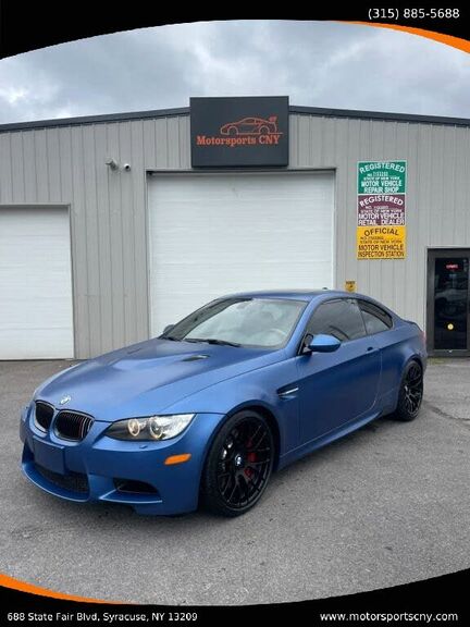 2013 BMW M3