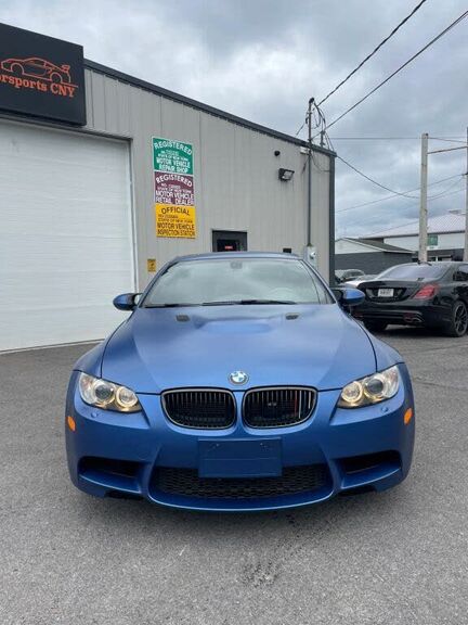 2013 BMW M3