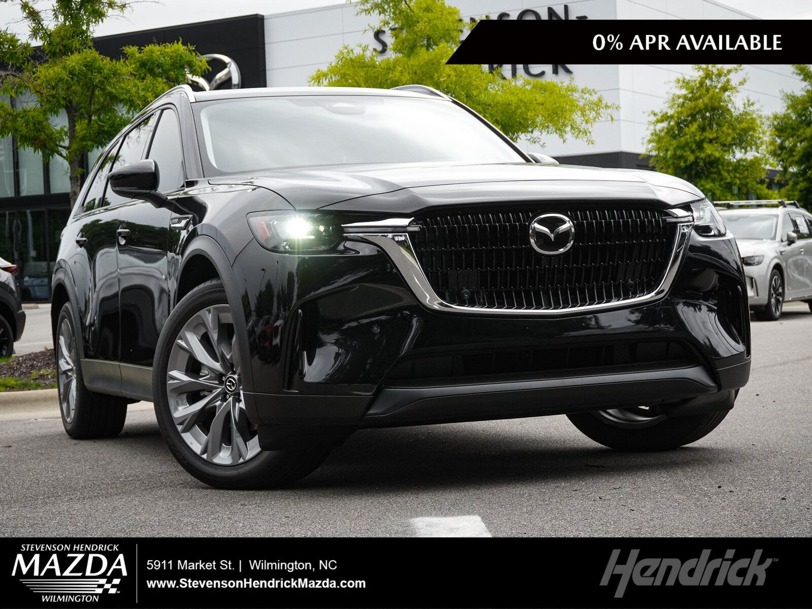 2026 MAZDA CX-90
