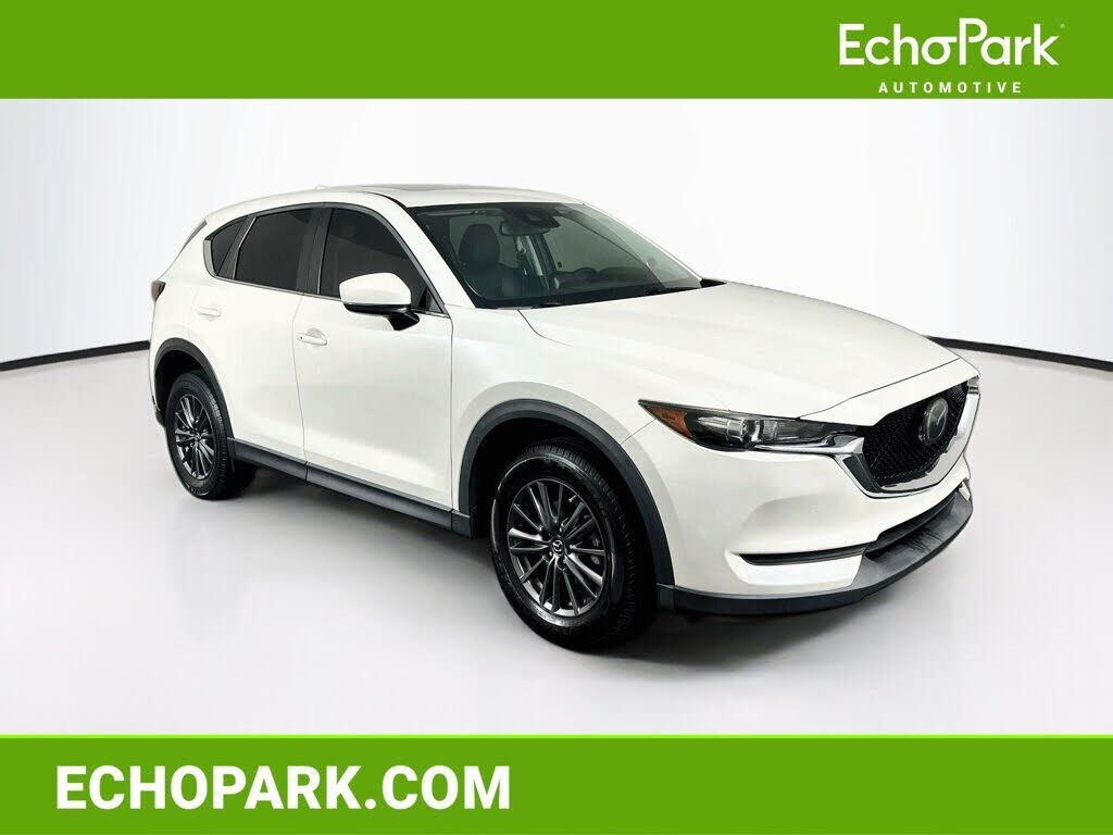 2020 MAZDA CX-5