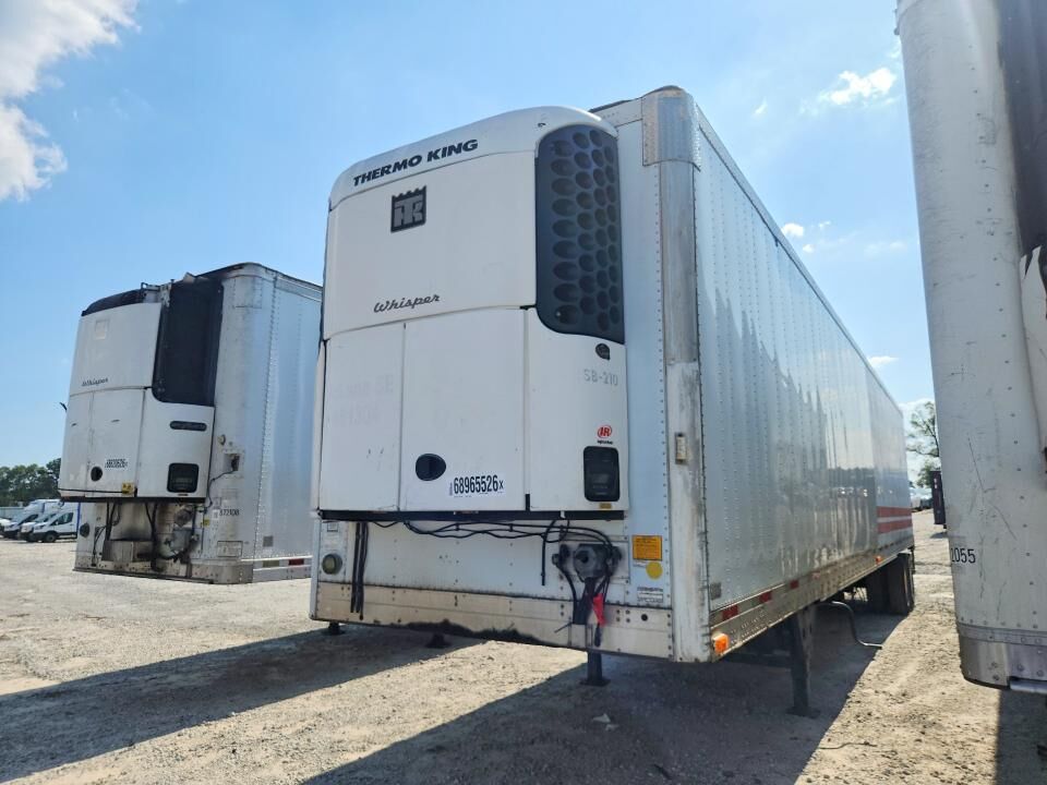 2007 UTILITY TRAILER MANUFACTURER Utility Trailer Manufacturer