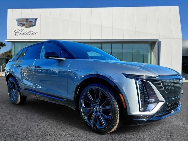 2027 CADILLAC Lyriq