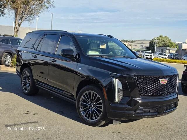 2025 CADILLAC Escalade