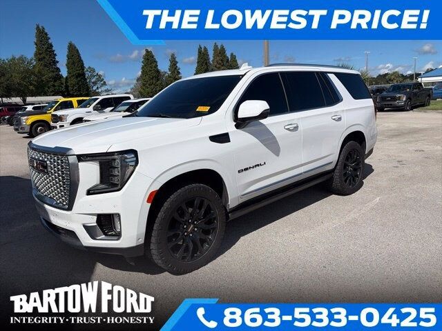 2024 GMC Yukon
