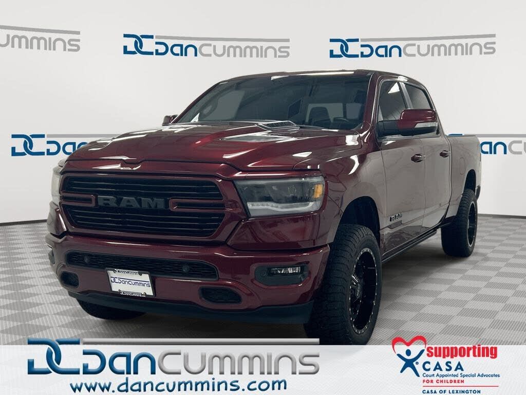 2019 RAM 1500
