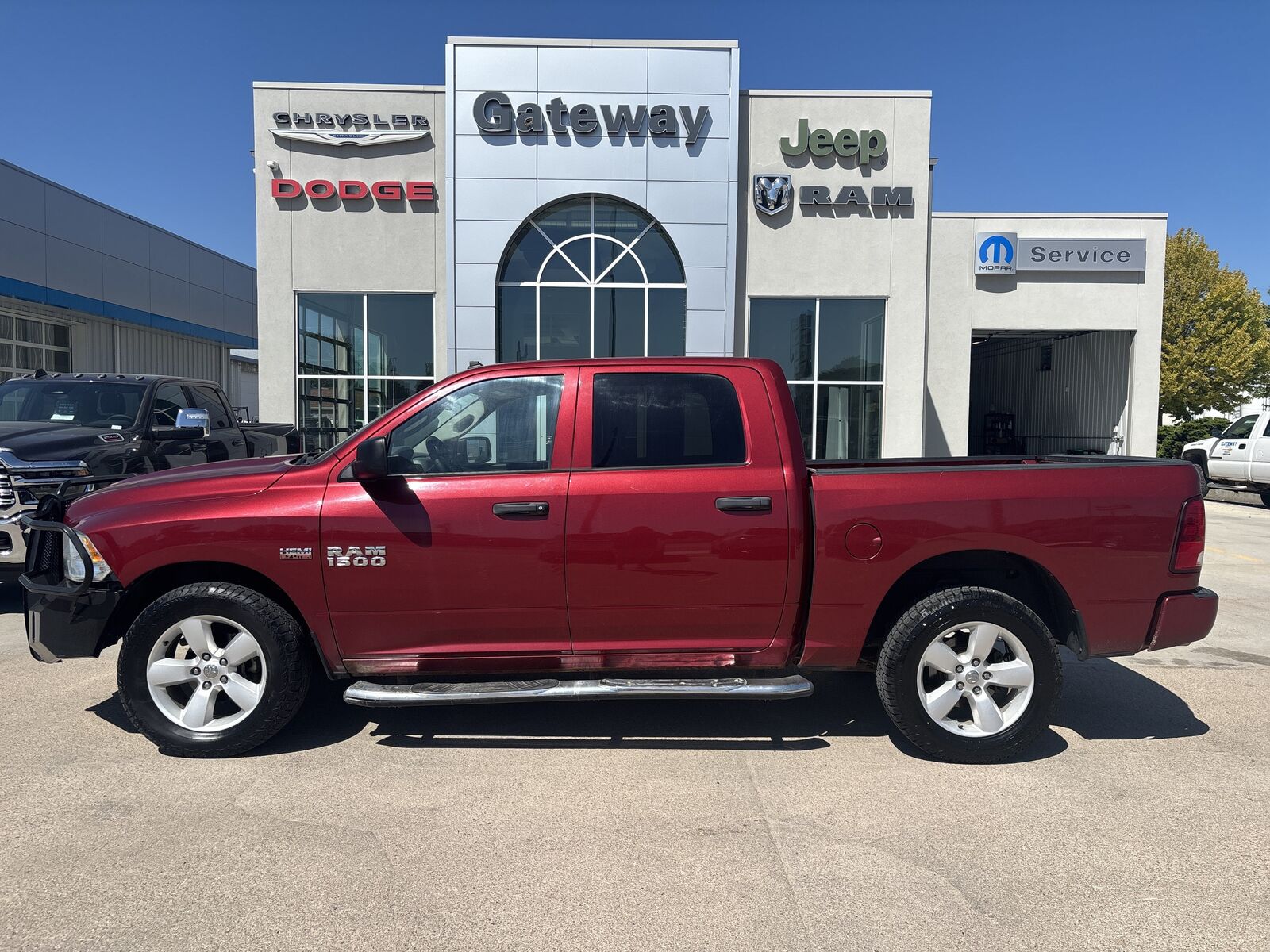 2015 RAM 1500