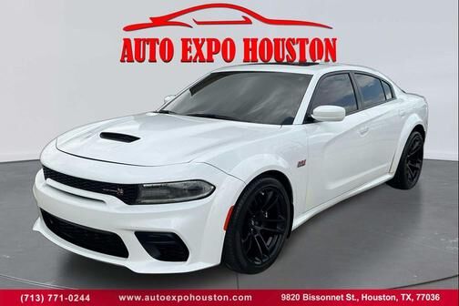 2021 DODGE Charger