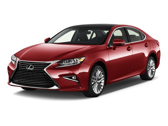 2016 LEXUS ES