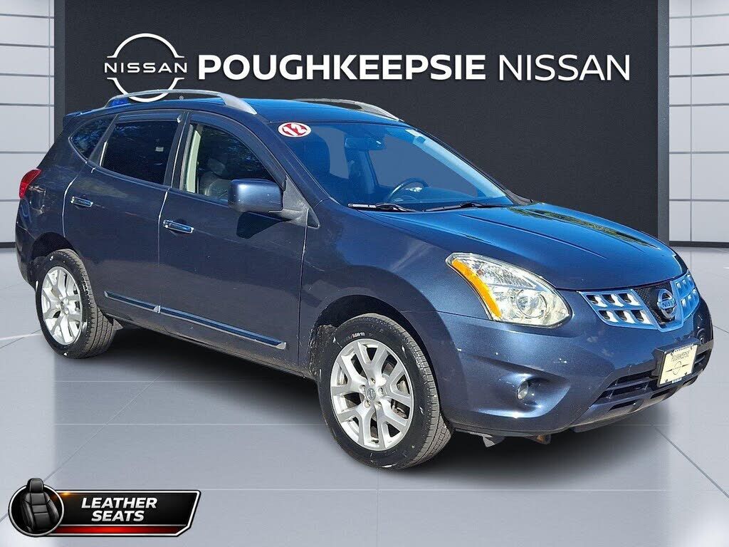 2012 NISSAN Rogue