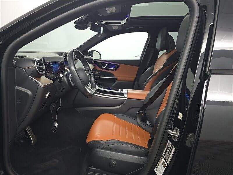 2024 Mercedes-Benz GLC-Class
