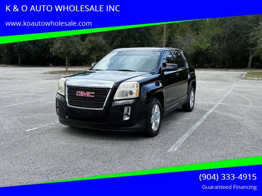 2012 GMC Terrain