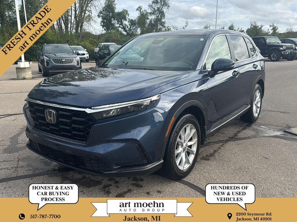 2024 HONDA CR-V