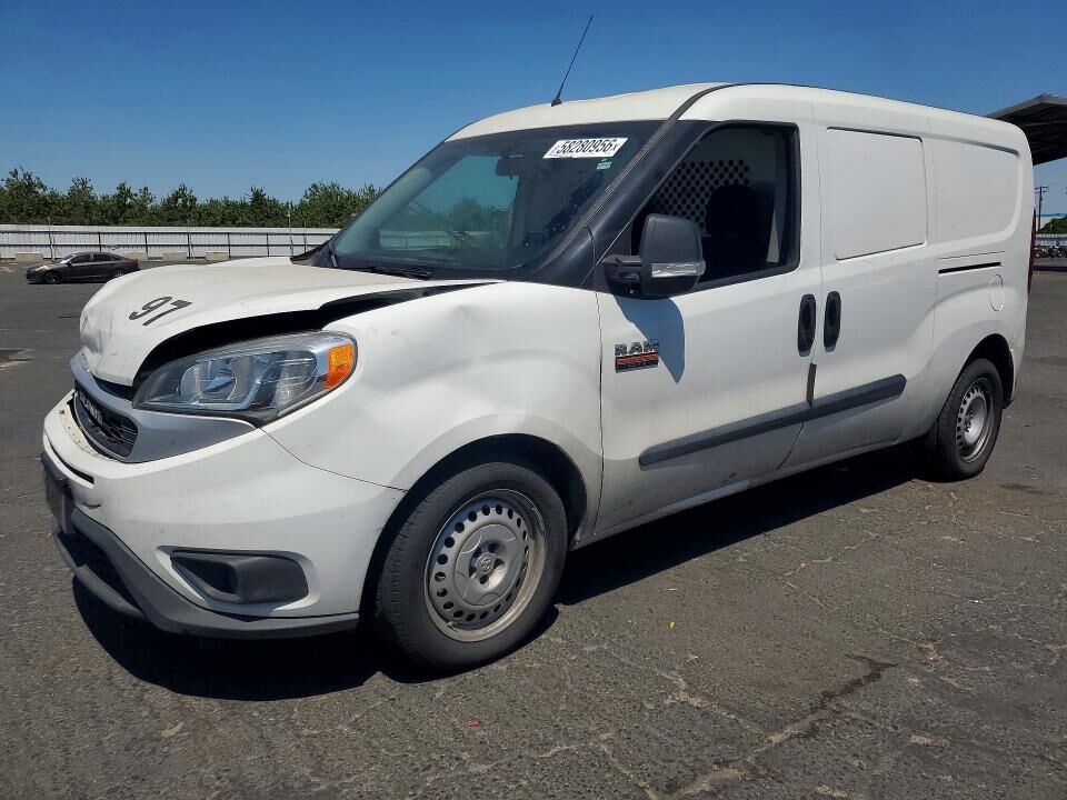 2022 RAM Promaster City