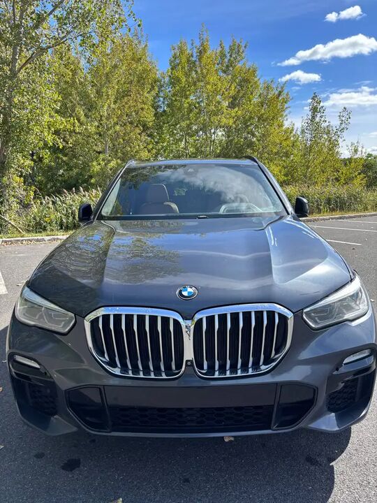 2019 BMW X5