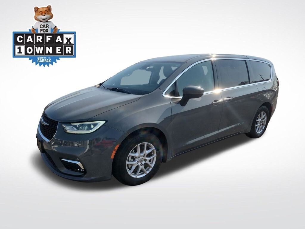 2023 CHRYSLER Pacifica