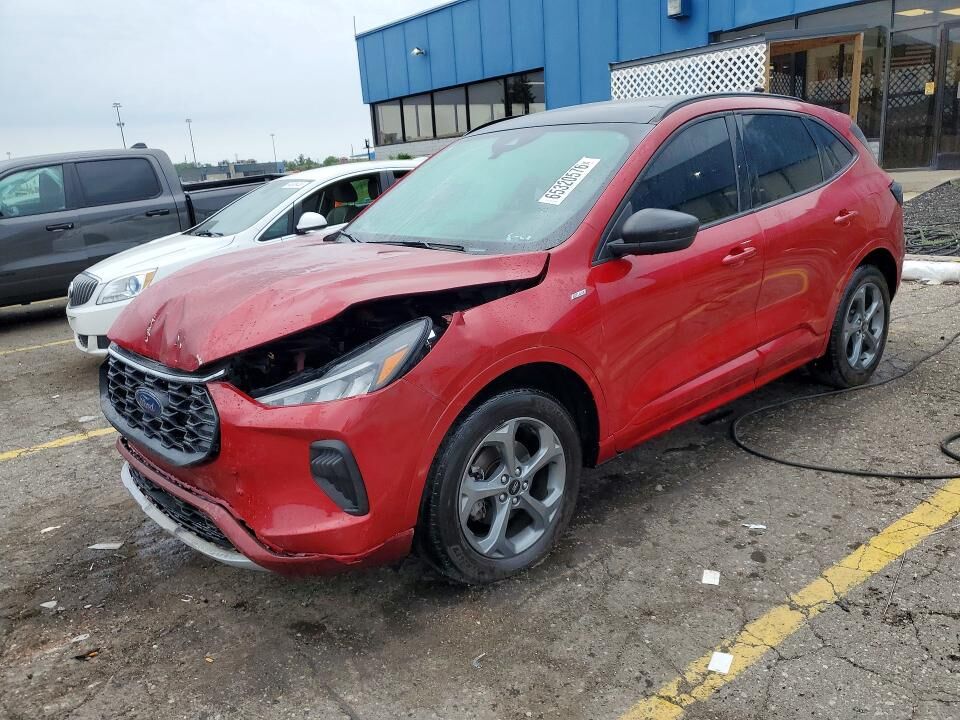 2024 FORD Escape