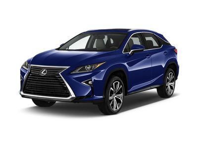 2016 LEXUS RX