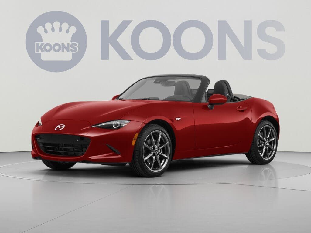 2020 MAZDA MX-5