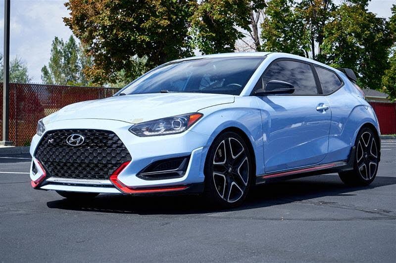 2021 HYUNDAI Veloster N