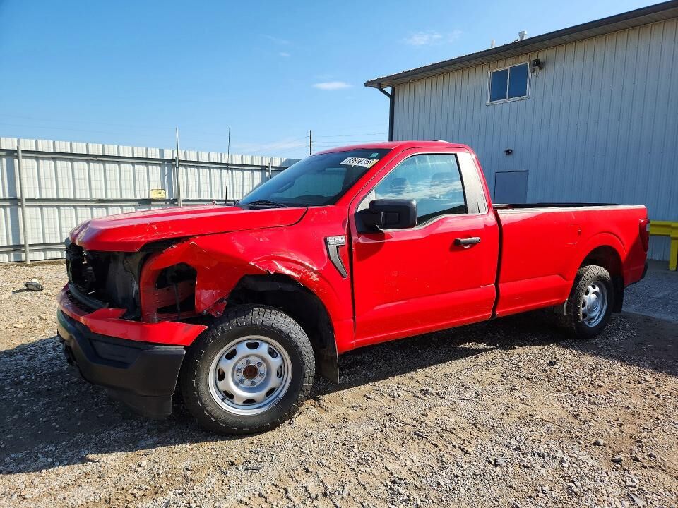 2022 FORD F-150
