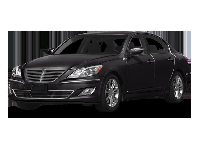 2013 HYUNDAI Genesis