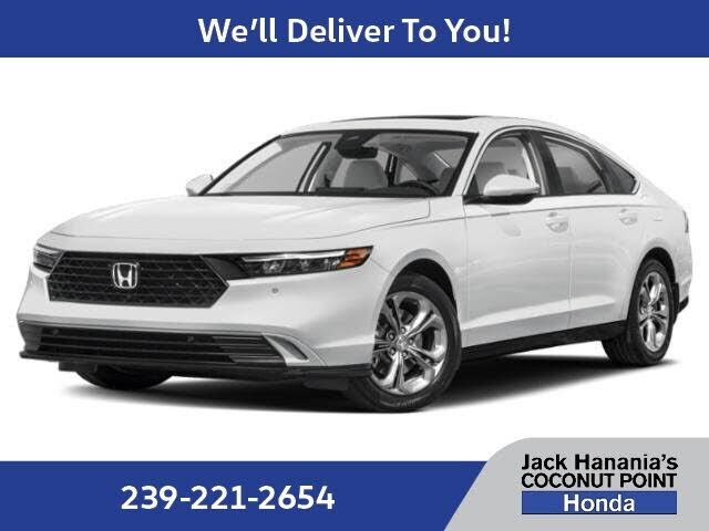 2024 HONDA Accord