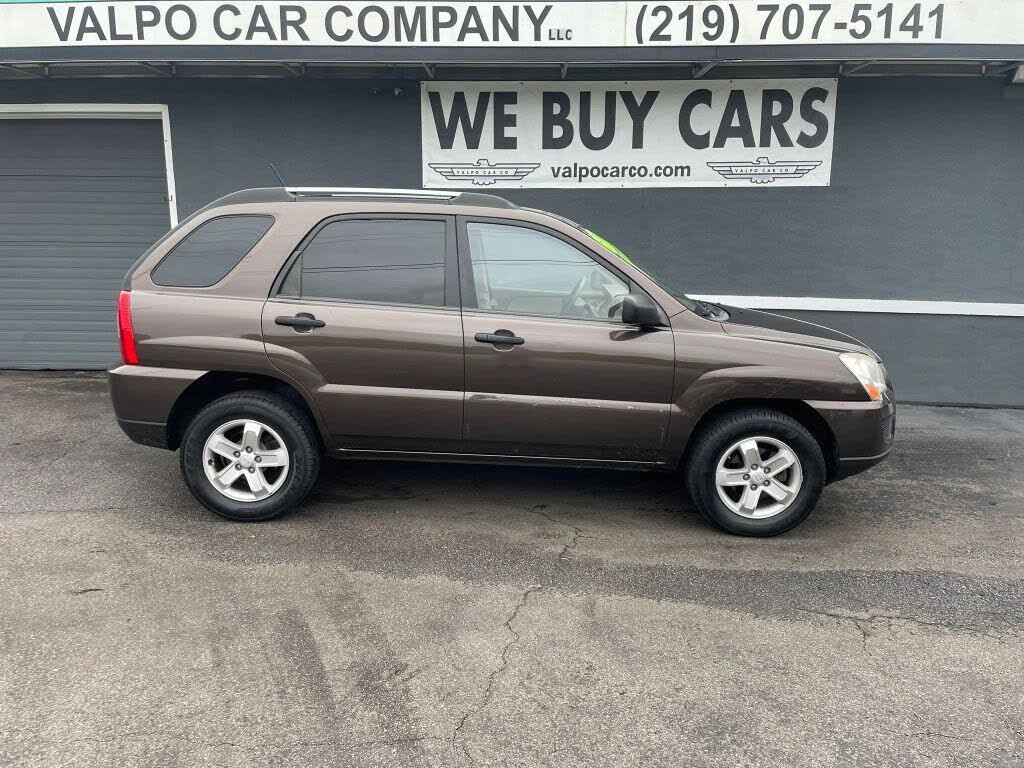 2009 KIA Sportage
