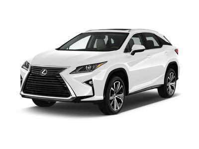 2016 LEXUS RX