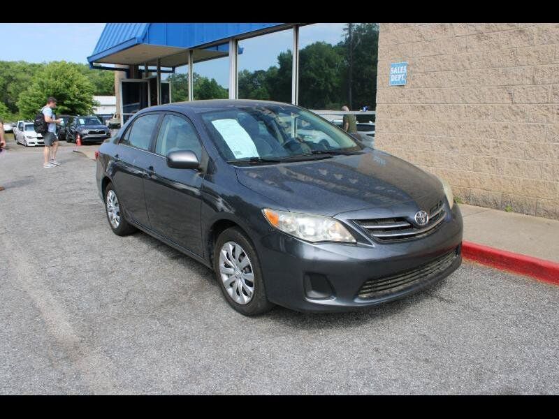 2013 TOYOTA Corolla