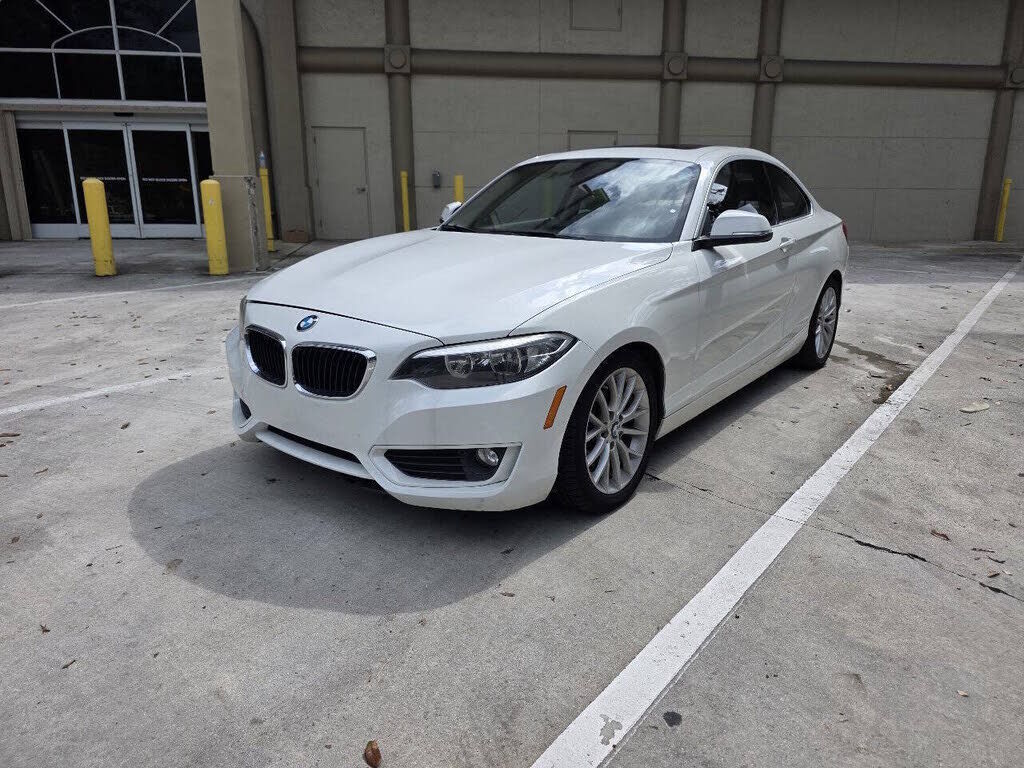 2014 BMW 2 Series