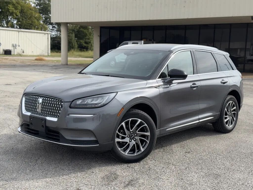 2022 LINCOLN Corsair