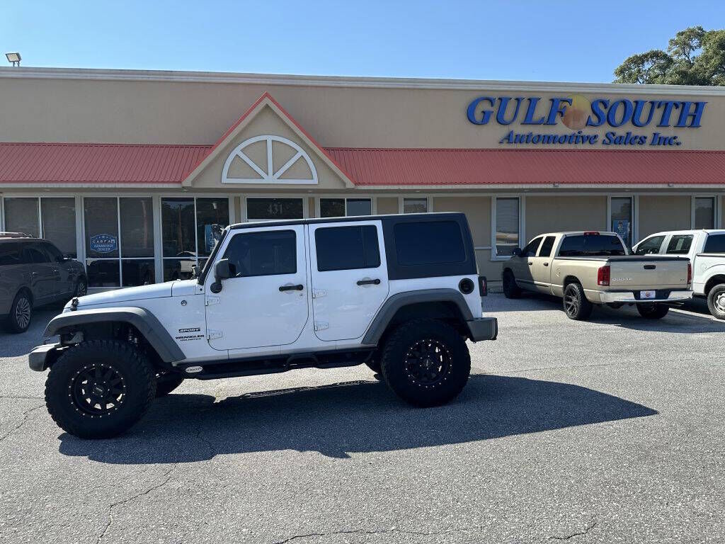 2017 JEEP Wrangler