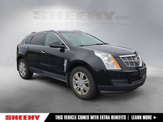 2012 CADILLAC SRX
