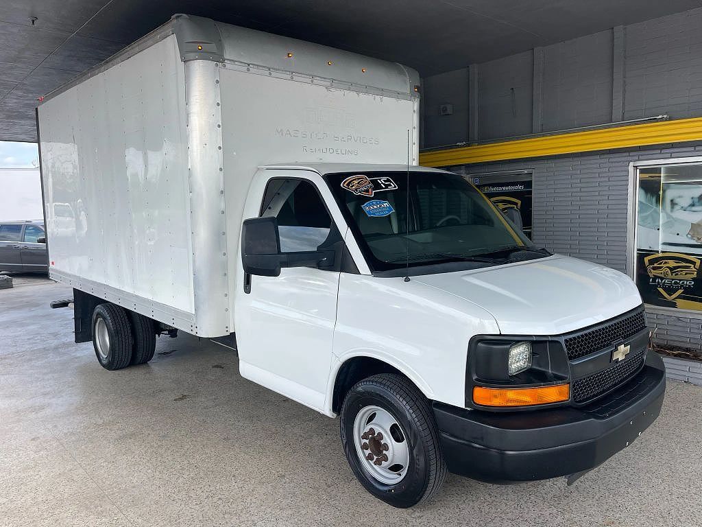 2015 CHEVROLET Express