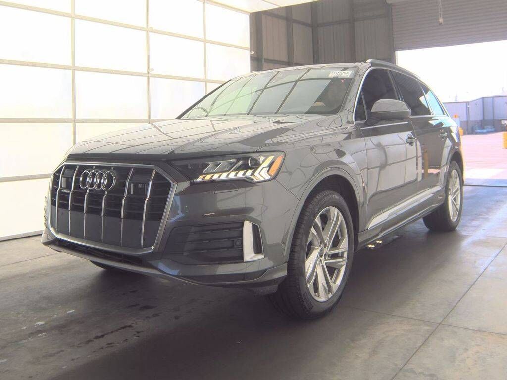 2024 AUDI Q7