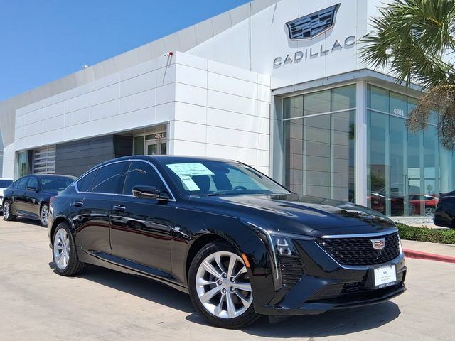 2026 CADILLAC CT5