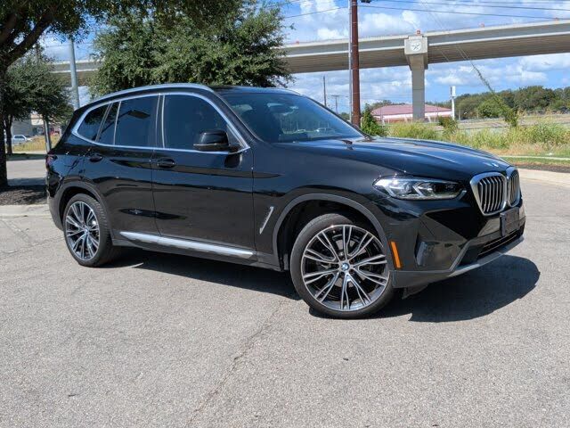 2024 BMW X3