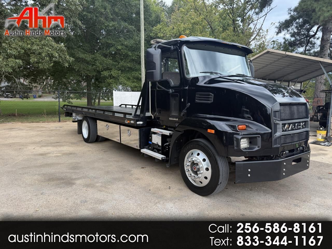 2022 MACK MD